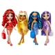 Лялька дитяча Санні Rainbow High 507284 серії "Swim & Style" з аксесуарами - зображення 8