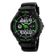 Детские наручные спортивные часы Skmei 1060 s-shock Зеленый - изображение 1