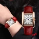 Женские наручные часы Skmei 1085 Spring (Красный) - изображение 6