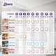 Подгузники-трусики Libero Up&Go размер 5 (10-14 кг) 58 шт (7322541742595) - изображение 12