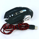 Ігрова комп'ютерна миша Epik T2 RGB підсвічування провідна Black - изображение 4