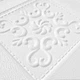 Самоклеющаяся декоративная потолочно-стеновая 3D панель фигуры 700x700x5мм (114) SW-00000006 - изображение 2