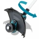 Триммер аккумуляторный Makita DUR193Z (260 мм, 7800 мин-1, 1.65 мм, 280 Вт, LXT, без аккумуляторов и зарядного устройства) - изображение 6