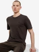 Футболка Kappa Authentic Core 48 Темно-коричневий 125937KAP-T4 - изображение 1