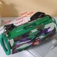 Портативная колонка TG642 с RGB подсветкой и ремешком Camouflage - изображение 4