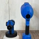 Краскопульт аккумуляторный 48V, 580W, 1л, краскораспылитель портативный, 2 аккумулятора (HV-500/550) - изображение 4