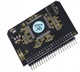Адаптер SD IDE (44 pin) для ноутбука - Заміна HDD вінчестера жорсткого диска на SD карту Чорний - зображення 3