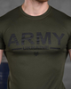 Футболка coolpass ARMY olive ВТ6727 2XL - зображення 7