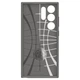 Чехол Spigen Liquid Air для Samsung Galaxy S24 Ultra Marble Grey (ACS07448) - изображение 3