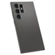 Чехол Spigen Liquid Air для Samsung Galaxy S24 Ultra Marble Grey (ACS07448) - изображение 13