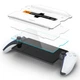 Захисне скло Spigen Glas.tR EZ Fit до Sony Playstation Portal Clear (AGL07183) - зображення 2