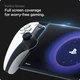 Захисне скло Spigen Glas.tR EZ Fit до Sony Playstation Portal Clear (AGL07183) - зображення 8