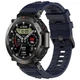 Ремінець Silicone Huami для смартгодинниківAmazfit T-Rex Ultra / Amazfit T-Rex Ultra 2 blue - зображення 2