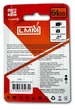 Карта памяти "LMM" microSDHC 64 гб / UHS-1 / Черный - изображение 2