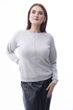 Светр INEDIT 0130 Beige S - изображение 2