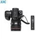 Безпроводной пульт ДУ JJC RF-SWC для Canon совместим с RS-60E3 - изображение 2
