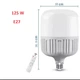 Комплект LED125KIT софтбокса 50 x 70 см стойка 2 м лампа LED 125 Ватт пульт ДУ - изображение 2