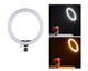 Кольцевая лампа для селфи MJ-33 (33см) RGB LED - изображение 3