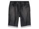 Шорты джинсовые с отворотами для мальчика Pepperts LYCRA® 371877 128 см (7-8 years) Серый - изображение 3