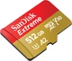 Карта памяти SanDisk microSD 512GB C10 UHS-I U3 (SDSQXAV-512G-GN6MN) - изображение 2