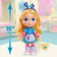 Кукла с запахом Just Play Disney Alice’s Wonderland Bakery Алиса с чашкой, 25см - изображение 3