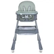 Детский стульчик для кормления Bambi M 5722 Mint до 20 кг - изображение 3