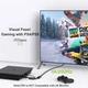 Переходник TECHly HDMI / DisplayPort + USB power (ICOC HDMI-DP12A60) - изображение 4