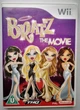 Bratz the Movie, англійська версія - диск Nintendo Wii, Б/В - зображення 1