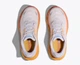 Женские кроссовки HOKA ONE ONE ARAHI 6 1123195 NCBDB 43,5 (EU 43 1/3, USA 10,5B, 27,5 см) молочные с желтым - изображение 2