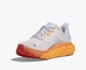 Женские кроссовки HOKA ONE ONE ARAHI 6 1123195 NCBDB 43,5 (EU 43 1/3, USA 10,5B, 27,5 см) молочные с желтым - изображение 3