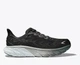 Женские кроссовки HOKA ONE ONE ARAHI 6 1123195 BWHT 42,5 (EU 42 2/3, USA 10B, 27 см) черные с белым - изображение 1