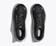 Женские кроссовки HOKA ONE ONE ARAHI 6 1123195 BWHT 42,5 (EU 42 2/3, USA 10B, 27 см) черные с белым - изображение 2