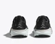 Женские кроссовки HOKA ONE ONE ARAHI 6 1123195 BWHT 42,5 (EU 42 2/3, USA 10B, 27 см) черные с белым - изображение 5