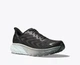 Женские кроссовки HOKA ONE ONE ARAHI 6 1123195 BWHT 42,5 (EU 42 2/3, USA 10B, 27 см) черные с белым - изображение 6