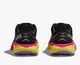 Женские кроссовки HOKA ONE ONE ARAHI 6 1123195 BPYP 38,5 (EU 38 2/3, USA 7B, 24 см) черные с малиновым - изображение 5