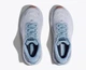 Женские кроссовки HOKA ONE ONE ARAHI 6 1123195 PABF 40 (EU 40, USA 8B, 25 см) голубые с белым - изображение 2