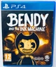 Bendy And The Ink Machine, Б/У, английская версия - диск для PlayStation 4 - изображение 1