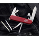 Швейцарський мультиінструмент Victorinox Tinker 84 мм Червоний 0.4603 - зображення 1