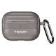 Футляр для наушников SGP Shockproof с карабином для Airpods 3, аирподсы 3 Grey - изображение 1