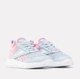 Sneakersy dziecięce dla dziewczynki Reebok Rush Runner 5 100075228 24 Błękitne (1200143269428) - obraz 2