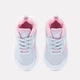 Sneakersy dziecięce dla dziewczynki Reebok Rush Runner 5 100075228 24 Błękitne (1200143269428) - obraz 4