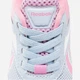 Sneakersy dziecięce dla dziewczynki Reebok Rush Runner 5 100075228 24 Błękitne (1200143269428) - obraz 6