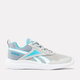 Buty sportowe dziecięce dla dziewczynki Reebok Rush Runner 5 100075234 34.5 Szare (1200143270448) - obraz 1