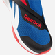 Buty sportowe chłopięce na rzepy Reebok Equal Fit 100075235 33 Niebieskie (1200143270622) - obraz 7