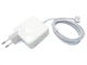 Блок живлення для APPLE MagSafe2 45W (14.85V 3.05A) A1436 (61920) - зображення 1
