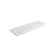 Клавіатура Gembird KB-MCH-03-W-UA USB White (KB-MCH-03-W-UA) - изображение 2
