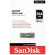 Накопичувач SanDisk 256GB USB 3.1 Type-A Ultra Luxe Срібний (SDCZ74-256G-G46) - изображение 2