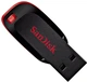 Накопичувач SanDisk 32GB USB 2.0 Type-A Cruzer Blade Чорний (SDCZ50-032G-B35) - изображение 7
