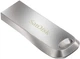 Накопичувач SanDisk 256GB USB 3.1 Type-A Ultra Luxe Срібний (SDCZ74-256G-G46) - изображение 6