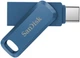 Накопичувач SanDisk 64GB USB 3.1 Type-A + Type-C Ultra Dual Drive Go Синій (SDDDC3-064G-G46NB) - изображение 5